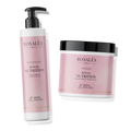 Rituel Nutrition - Routine complète (Shampoing & masque)