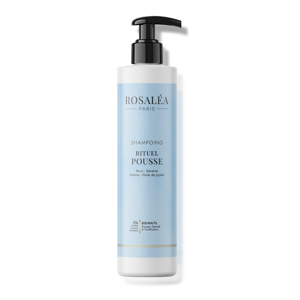 Rituel Pousse - Shampoing